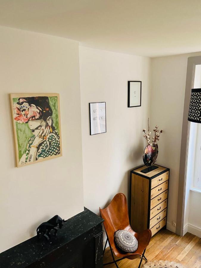The Little Pierre - Apartment Terreaux Croix Rousse Λυών Εξωτερικό φωτογραφία
