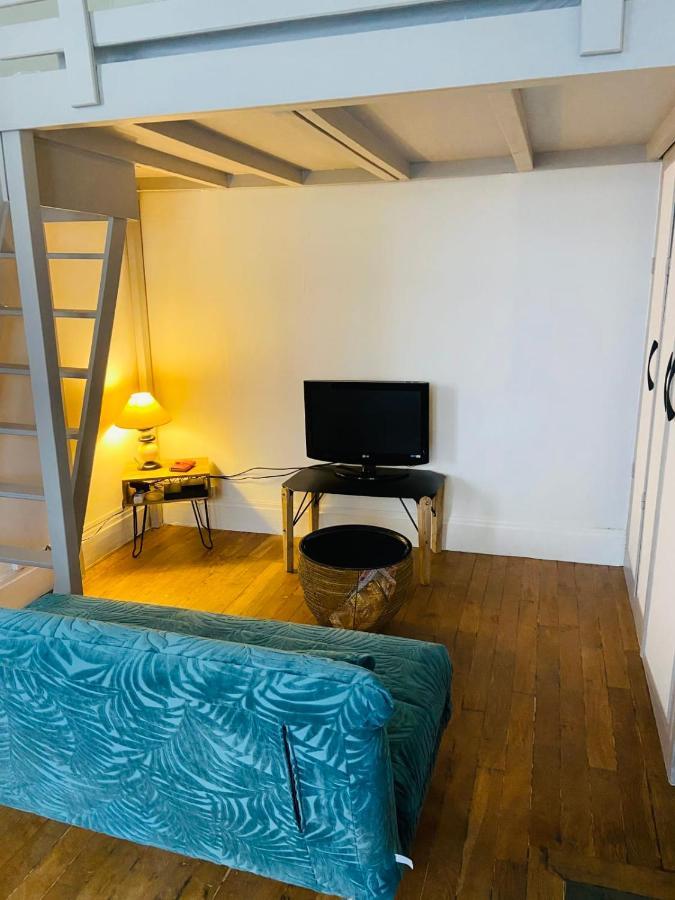 The Little Pierre - Apartment Terreaux Croix Rousse Λυών Εξωτερικό φωτογραφία