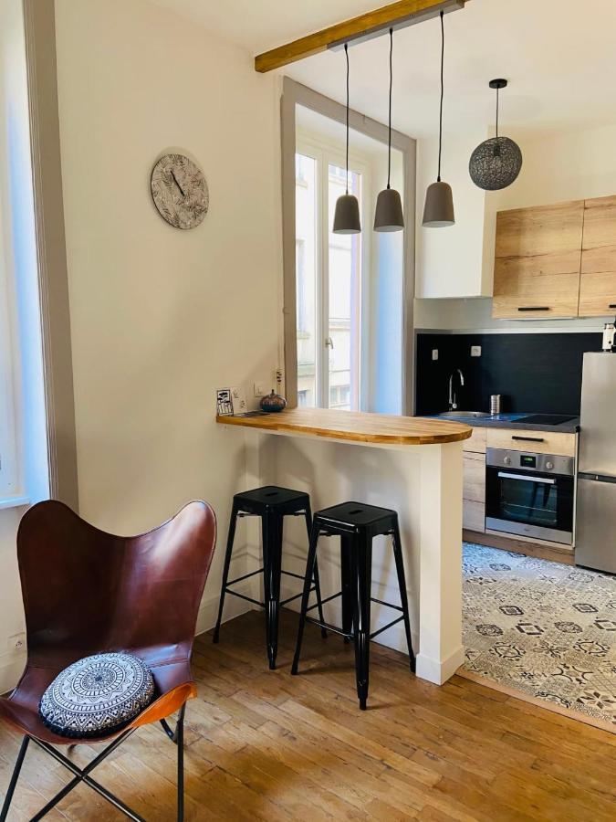 The Little Pierre - Apartment Terreaux Croix Rousse Λυών Εξωτερικό φωτογραφία
