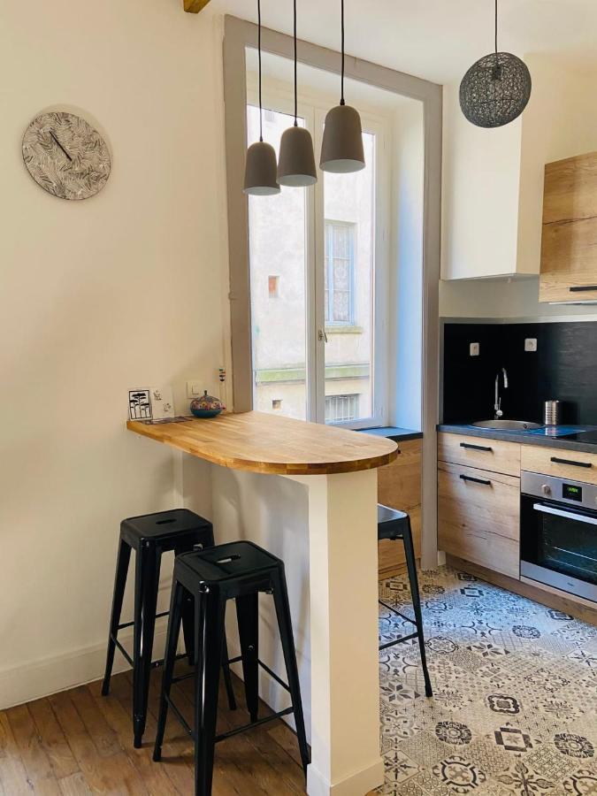The Little Pierre - Apartment Terreaux Croix Rousse Λυών Εξωτερικό φωτογραφία