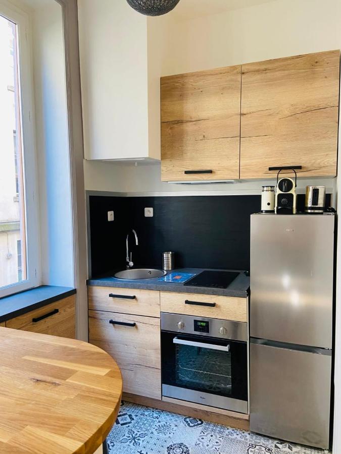 The Little Pierre - Apartment Terreaux Croix Rousse Λυών Εξωτερικό φωτογραφία